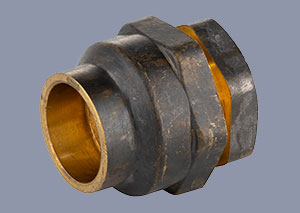 HS310 Brass Flare Fitting