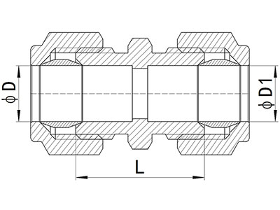 HS320-001 Compression Union