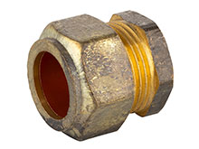 HS320-011 Compression Stop End