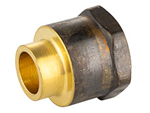 HS340-001 End-Feed Connector Female