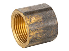 HS330-001 Brass Hex Socket