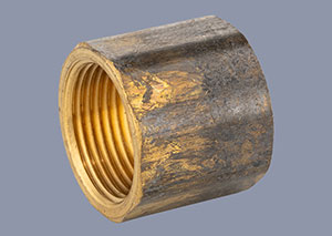 HS330 Brass Threaded Fitting