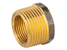 HS330-010 Brass Reducing Bush