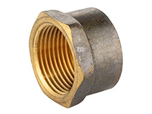 HS330-011 Brass Cap