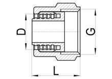 Euro Connector, HS230-015