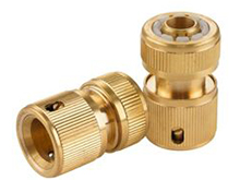 Hose Connector without Waterstop, HS320-015